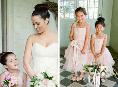 Boda con tema de Ballet