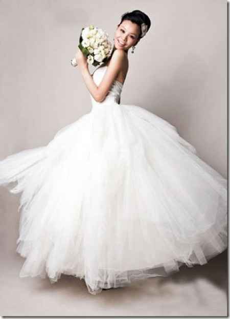 Boda con tema de Ballet