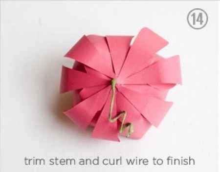 DIY: Flores Peonias