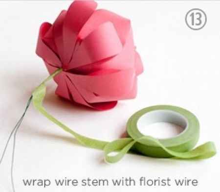 DIY: Flores Peonias