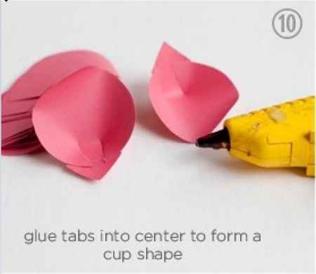 DIY: Flores Peonias