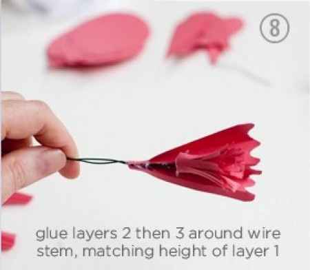 DIY: Flores Peonias