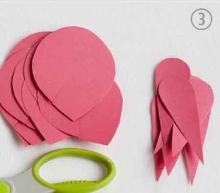 DIY: Flores Peonias