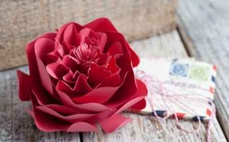 DIY: Flores Peonias