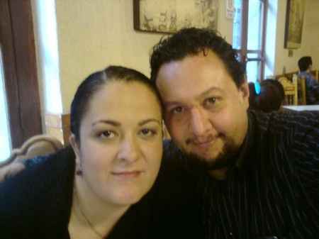 Mi encanto y yo