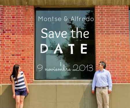 Save The Date en el D.F.
