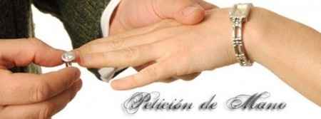 Pedida de Mano 