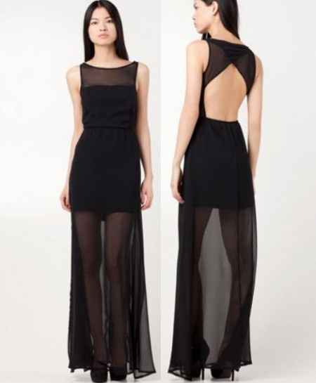 Vestidos para mis Damas
