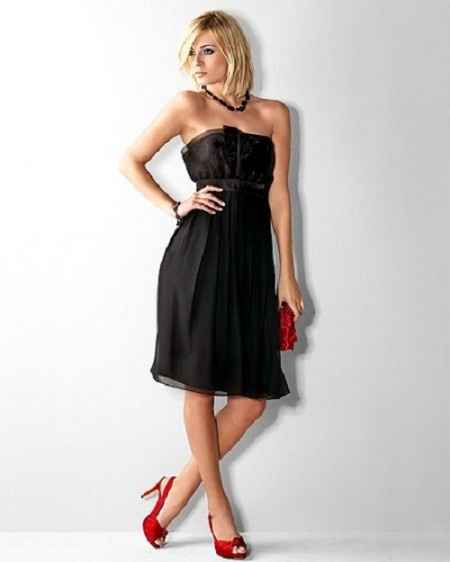 Vestido Damas