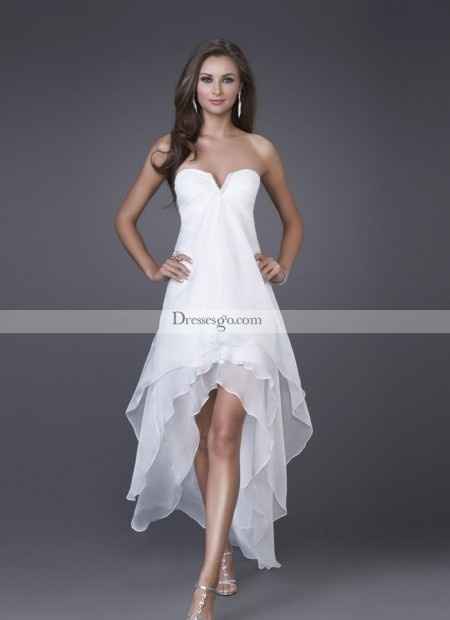 Cambio del Vestido de mis Damas