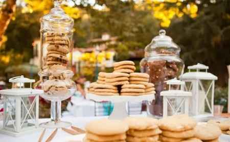 Mesa de dulces o salados (Nuevas Opciones)