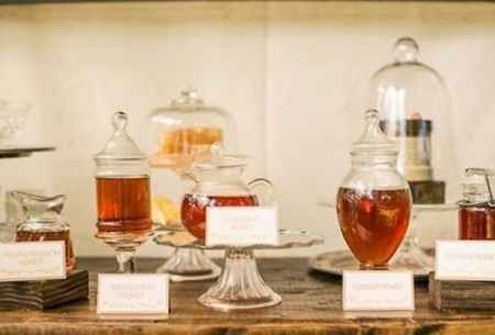 Mesa de dulces o salados (Nuevas Opciones)