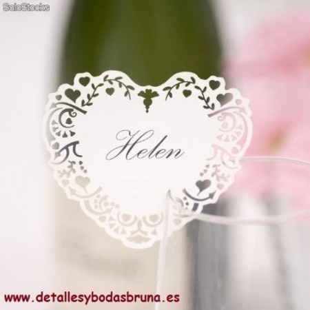 Marcasitios para la Boda