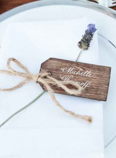 Marcasitios para la Boda
