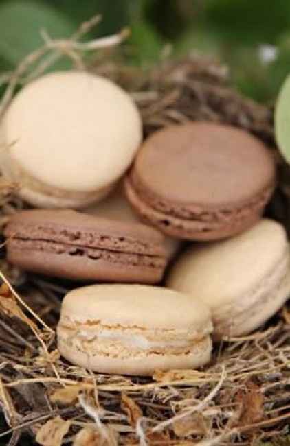 Inspiración para una Boda color Chocolate y Nude