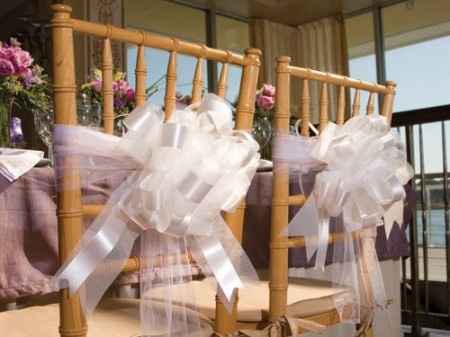 Inspiración para una Boda color Chocolate y Morado o Lavanda