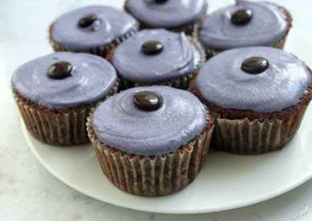 Inspiración para una Boda color Chocolate y Morado o Lavanda