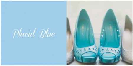 Colores para Bodas en la Primavera 2014