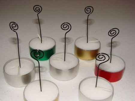 Tarjeteros para Boda