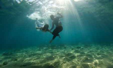 Tips para el Trash the Dress