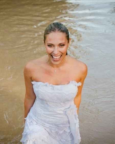 Tips para el Trash the Dress