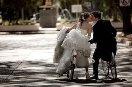 Tips para el Trash the Dress
