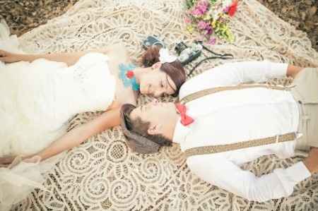Tips para el Trash the Dress 