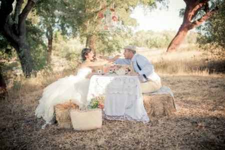 Tips para el Trash the Dress 