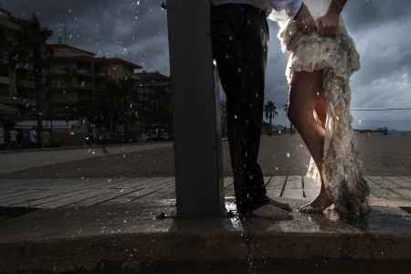 Tips para el Trash the Dress 