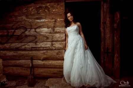 Tips para el Trash the Dress 