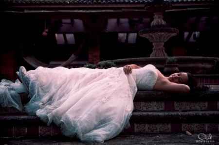 Tips para el Trash the Dress 