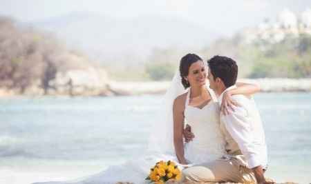 Tips para el Trash the Dress 