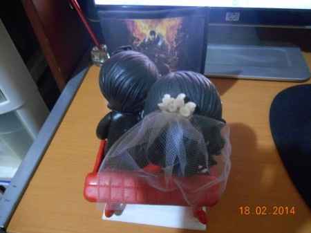 Mis Muñecos para el Pastel!!!