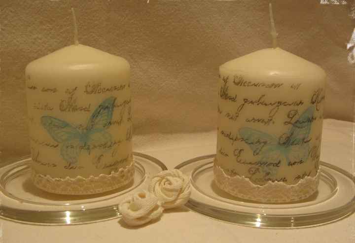 DIY: Como Personalizar Velas