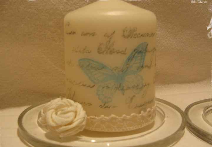DIY: Como Personalizar Velas