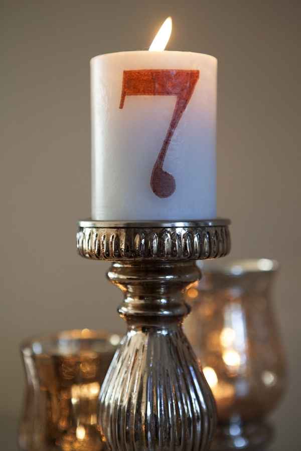 DIY: Como Personalizar Velas
