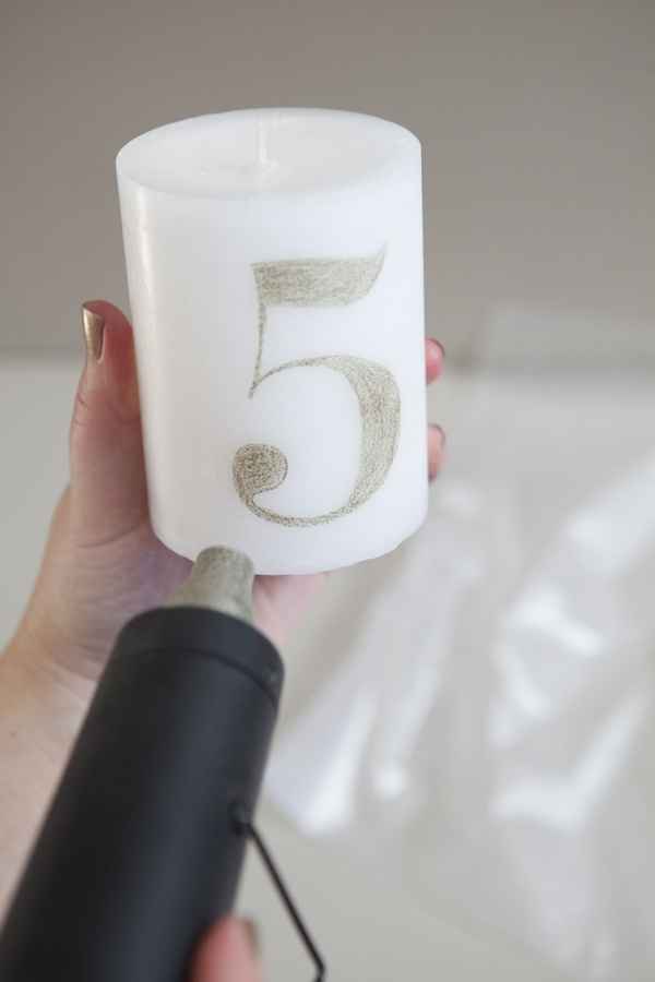 DIY: Como Personalizar Velas