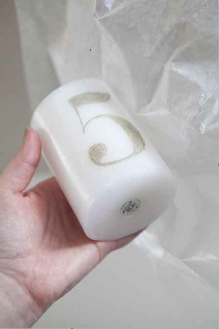 DIY: Como Personalizar Velas