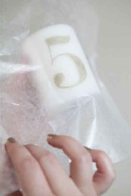 DIY: Como Personalizar Velas