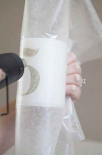 DIY: Como Personalizar Velas