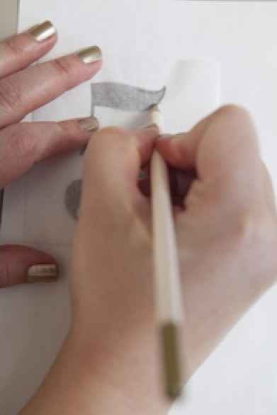 DIY: Como Personalizar Velas