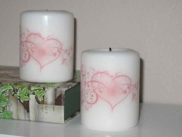 DIY: Como Personalizar Velas