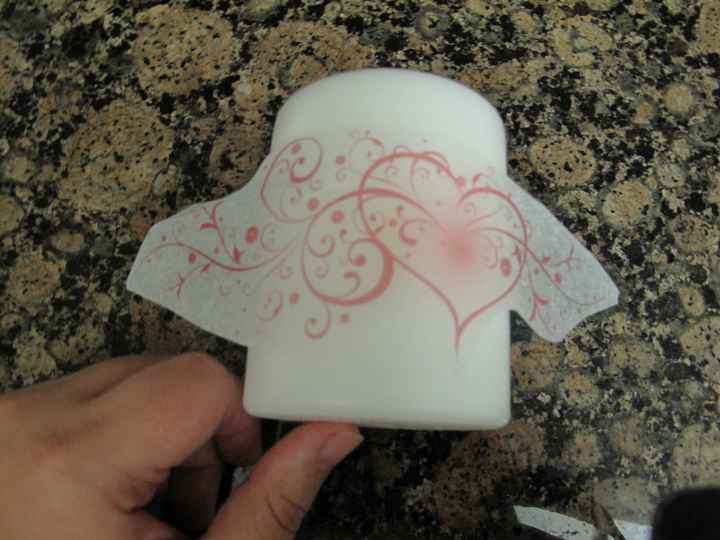 DIY: Como Personalizar Velas