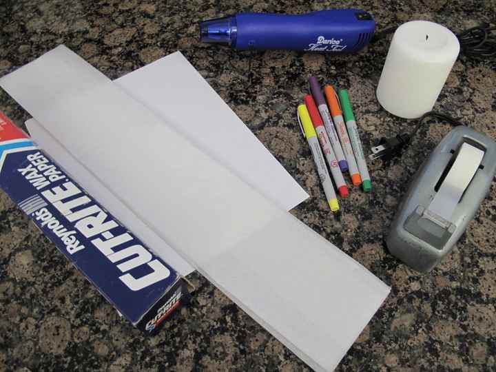 DIY: Como Personalizar Velas