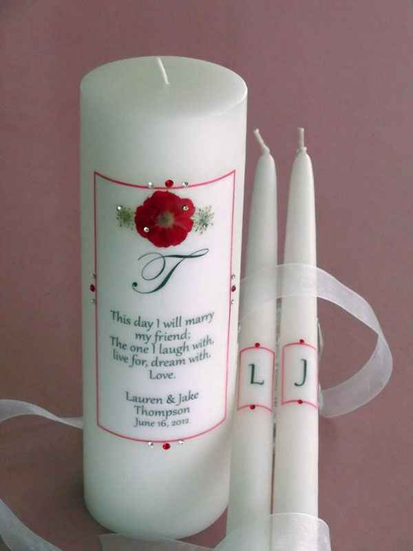 DIY: Como Personalizar Velas