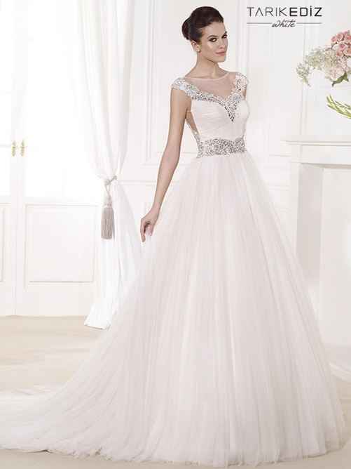 Vestidos de Novia - Encajes y Transparencias 2014