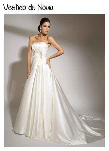Ajuar de Novia y Checklist