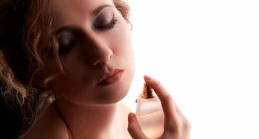 Tips para aplicarte el perfume