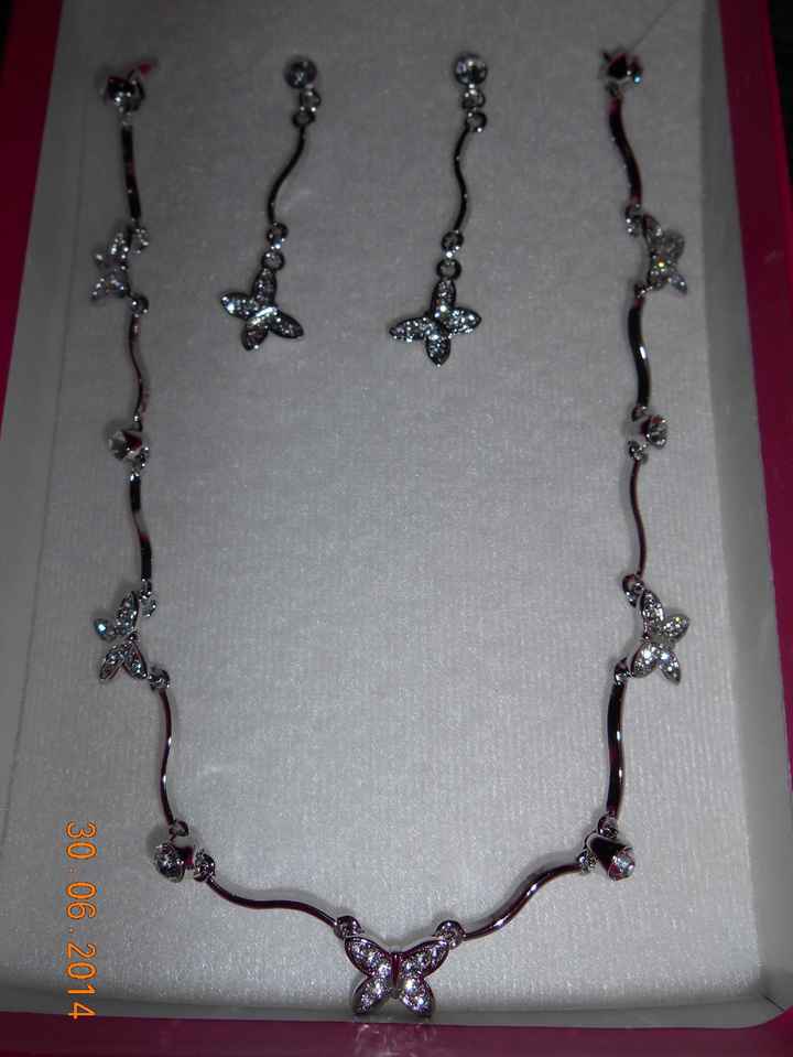 A 100 días del día de mi boda, mas avances.