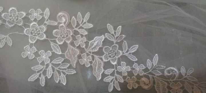 A 100 días del día de mi boda, mas avances.